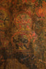 1241 Antique Tibet Thangka - Vajrasattva-WOVENSOULS-Antique-Vintage-Textiles-Art-Decor