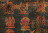 1242 Antique Tibetan Thangka Padmasambhava-WOVENSOULS-Antique-Vintage-Textiles-Art-Decor