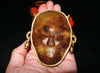 1249 Old Heirloom Naga Tribal Bead Necklace - SOLD-WOVENSOULS-Antique-Vintage-Textiles-Art-Decor