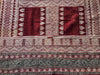 1259 Antique Bakhnoug Shawl - Textile Art Masterpiece-WOVENSOULS-Antique-Vintage-Textiles-Art-Decor