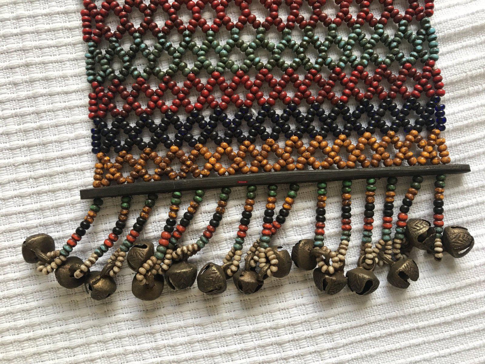 1260 Heirloom Naga Tribal Beads - SOLD-WOVENSOULS-Antique-Vintage-Textiles-Art-Decor