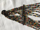 1260 Heirloom Naga Tribal Beads - SOLD-WOVENSOULS-Antique-Vintage-Textiles-Art-Decor