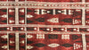 1261 - SOLD Antique Ajar Shawl - Berber People-WOVENSOULS-Antique-Vintage-Textiles-Art-Decor