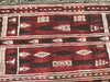 1261 - SOLD Antique Ajar Shawl - Berber People-WOVENSOULS-Antique-Vintage-Textiles-Art-Decor