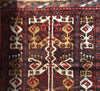 1262 Small Antique Ersari Beshir Khali w Ikat Design - Gallery-2-WOVENSOULS-Antique-Vintage-Textiles-Art-Decor