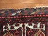 1262 Small Antique Ersari Beshir Khali w Ikat Design - Gallery-2-WOVENSOULS-Antique-Vintage-Textiles-Art-Decor