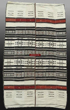 1269 Antique Fulani Shawl Blanket-WOVENSOULS-Antique-Vintage-Textiles-Art-Decor