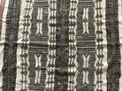 1273 SOLD Antique Fulani Shawl Blanket-WOVENSOULS-Antique-Vintage-Textiles-Art-Decor