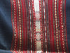 1276 Complete Vintage Hilltribe Woven Skirt from Vietnam-WOVENSOULS-Antique-Vintage-Textiles-Art-Decor