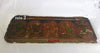 1278 Ancient Tibetan Manuscript leaves with Paintings of Deities-WOVENSOULS-Antique-Vintage-Textiles-Art-Decor