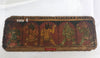 1278 Ancient Tibetan Manuscript leaves with Paintings of Deities-WOVENSOULS-Antique-Vintage-Textiles-Art-Decor