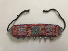 1281 SOLD Rare Old Ladakh Heirloom Jewelry with Gold Gilt-WOVENSOULS-Antique-Vintage-Textiles-Art-Decor