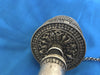1288 Rare Antique Silver Tibetan Buddhist Prayer Wheel-WOVENSOULS-Antique-Vintage-Textiles-Art-Decor