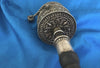 1288 Rare Antique Silver Tibetan Buddhist Prayer Wheel-WOVENSOULS-Antique-Vintage-Textiles-Art-Decor