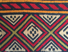 129 Superfine Soof Embroidery Handmade - Gujarat-WOVENSOULS-Antique-Vintage-Textiles-Art-Decor