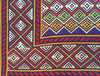 129 Superfine Soof Embroidery Handmade - Gujarat-WOVENSOULS-Antique-Vintage-Textiles-Art-Decor