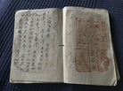 1295 SOLD Yao Shaman Ritual Manuscript with Illustrations-WOVENSOULS-Antique-Vintage-Textiles-Art-Decor