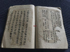 1295 SOLD Yao Shaman Ritual Manuscript with Illustrations-WOVENSOULS-Antique-Vintage-Textiles-Art-Decor