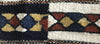 1299 SOLD Antique Arkilla Jenngo Tent Hanging - African Textile Art-WOVENSOULS-Antique-Vintage-Textiles-Art-Decor