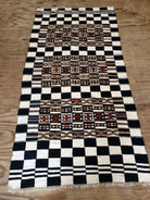 1299 SOLD Antique Arkilla Jenngo Tent Hanging - African Textile Art-WOVENSOULS-Antique-Vintage-Textiles-Art-Decor