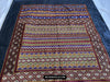 129 Superfine Soof Embroidery Handmade - Gujarat-WOVENSOULS Antique Textiles &amp; Art Gallery
