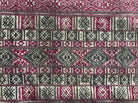 1300 Antique Museum Quality Bhutan Handwoven Sash - Kera-WOVENSOULS-Antique-Vintage-Textiles-Art-Decor