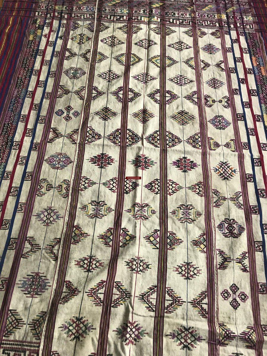 1301 tissu Kushitara tissé à la main du Bhoutan vintage-WOVENSOULS-Antique-Vintage-Textiles-Art-Décor