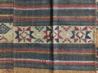 1302 MASTERPIECE Antique Bhutan Charkab Rain Cloak-WOVENSOULS-Antique-Vintage-Textiles-Art-Decor