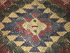 1302 MASTERPIECE Antique Bhutan Charkab Rain Cloak-WOVENSOULS-Antique-Vintage-Textiles-Art-Decor