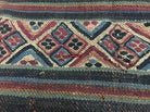 1302 MASTERPIECE Antique Bhutan Charkab Rain Cloak-WOVENSOULS-Antique-Vintage-Textiles-Art-Decor