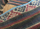 1302 MASTERPIECE Antique Bhutan Charkab Rain Cloak-WOVENSOULS-Antique-Vintage-Textiles-Art-Decor