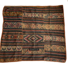 1302 MASTERPIECE Antique Bhutan Charkab Rain Cloak-WOVENSOULS Antique Textiles &amp; Art Gallery