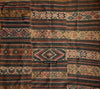 1302 MASTERPIECE Antique Bhutan Charkab Rain Cloak-WOVENSOULS Antique Textiles &amp; Art Gallery