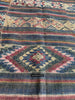 1302 MASTERPIECE Antique Bhutan Charkab Rain Cloak-WOVENSOULS Antique Textiles &amp; Art Gallery