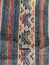 1302 MASTERPIECE Antique Bhutan Charkab Rain Cloak-WOVENSOULS Antique Textiles &amp; Art Gallery