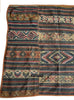 1302 MASTERPIECE Antique Bhutan Charkab Rain Cloak-WOVENSOULS Antique Textiles &amp; Art Gallery