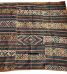 1302 MASTERPIECE Antique Bhutan Charkab Rain Cloak-WOVENSOULS Antique Textiles &amp; Art Gallery