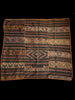 1302 MASTERPIECE Antique Bhutan Charkab Rain Cloak-WOVENSOULS Antique Textiles &amp; Art Gallery