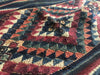 1303 MASTERPIECE Old Bhutan Charkhap Rain Cloak - Sold-WOVENSOULS-Antique-Vintage-Textiles-Art-Decor