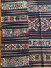 1303 MASTERPIECE Old Bhutan Charkhap Rain Cloak - Sold-WOVENSOULS-Antique-Vintage-Textiles-Art-Decor