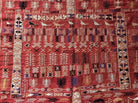 1307 SOLD Antique Berber Figurative Dowry Weaving Wedding Textile-WOVENSOULS-Antique-Vintage-Textiles-Art-Decor