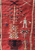 1307 SOLD Antique Berber Figurative Dowry Weaving Wedding Textile-WOVENSOULS-Antique-Vintage-Textiles-Art-Decor