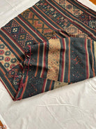 1317 MASTERPIECE Antique Bhutan Charkab Rain Cloak-WOVENSOULS Antique Textiles &amp; Art Gallery