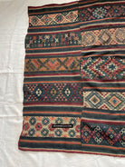 1317 MASTERPIECE Antique Bhutan Charkab Rain Cloak-WOVENSOULS Antique Textiles &amp; Art Gallery