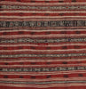 1321 Antique Tunisian Mushtia Mouchtiya Shawl - Textile Art Masterpiece-WOVENSOULS-Antique-Vintage-Textiles-Art-Decor