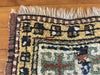 1322 Antique Khorassan Kordi Rug with Animals-WOVENSOULS-Antique-Vintage-Textiles-Art-Decor