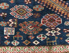 1324 Antique Qashqai Rug with Shekarlu influence-WOVENSOULS-Antique-Vintage-Textiles-Art-Decor