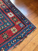 1326 SOLD Antique Kurdish White Field Rug-WOVENSOULS Antique Textiles &amp; Art Gallery