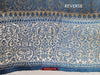 1349 SOLD - Spectacular Old Banarasi Sari with Silver content in Zari-WOVENSOULS-Antique-Vintage-Textiles-Art-Decor