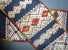 1354 Antique Moroccan Belt Sash-WOVENSOULS-Antique-Vintage-Textiles-Art-Decor